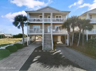 467 Ocean Boulevard W, Holden Beach, NC 28462