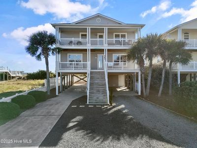 467 Ocean Boulevard W, Holden Beach, NC, 28462