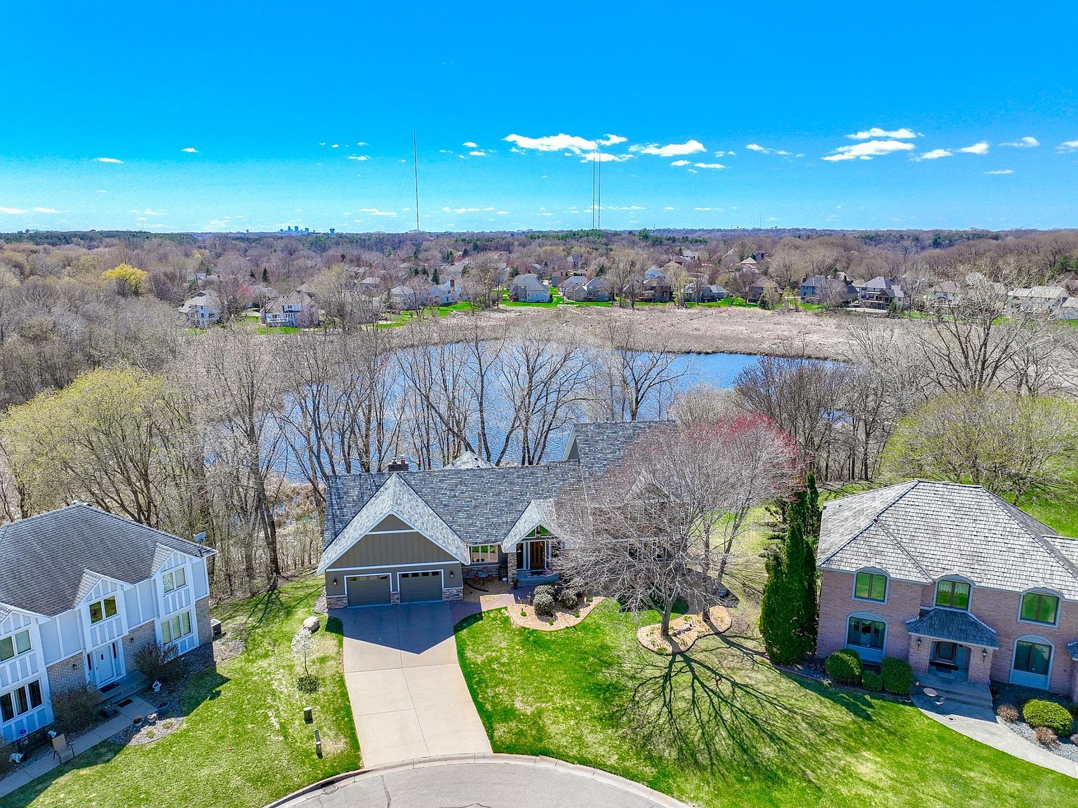 4317 Oak Ridge Ct, Vadnais Heights, MN 55127 Zillow
