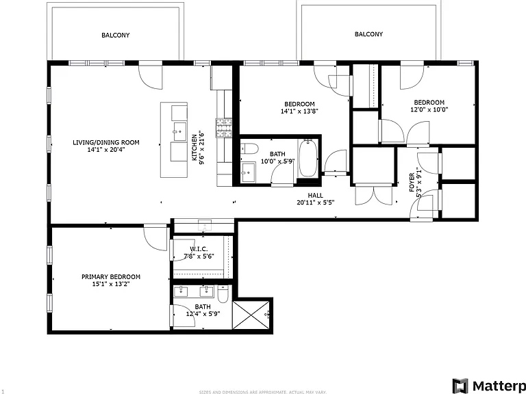 1901 N Halsted St #4C — Photo 22