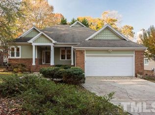 5117 Harbour Towne Dr, Raleigh, NC 27604