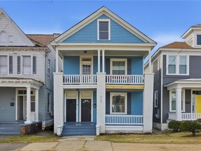 929 Ann St, Portsmouth, VA, 23704