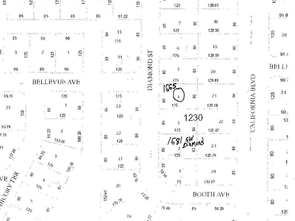 2nd image of 1665 SW Diamond Street