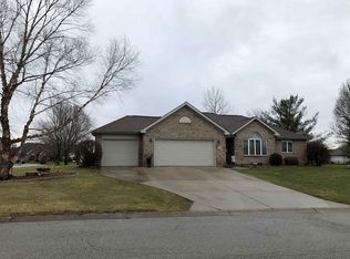 734 Santa Fe Blvd, Kokomo, IN