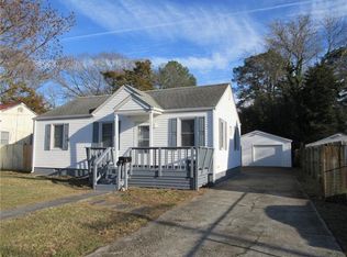 614 Hudson Ter, Newport News, VA 23605