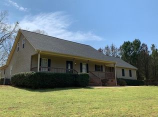 438 McElrath Rd, Starr, SC 29684