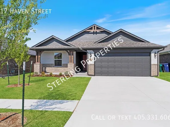 417 Haven St, Yukon, OK 73099