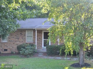 920 Eastern View Dr, Fredericksburg, VA 22405