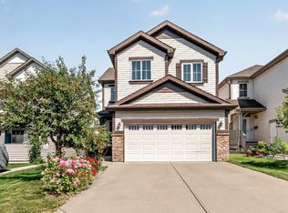 1115 61st St SW, Edmonton, AB T6X 0M4