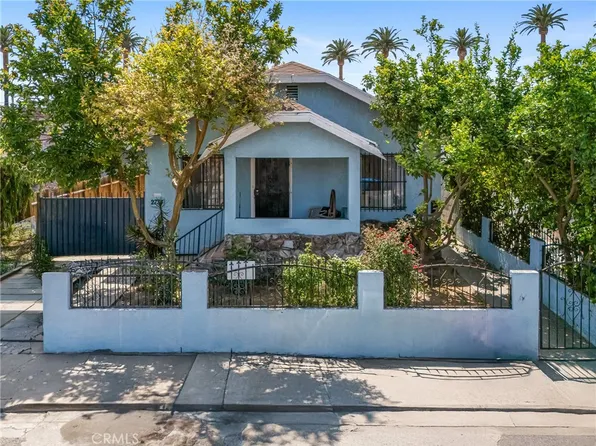 2734 S Redondo Blvd, Los Angeles, CA 90016