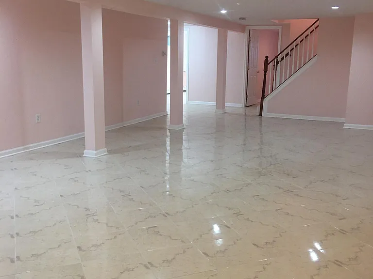 Finished Basement