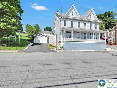 308 Washington St, Tamaqua, PA, 18252