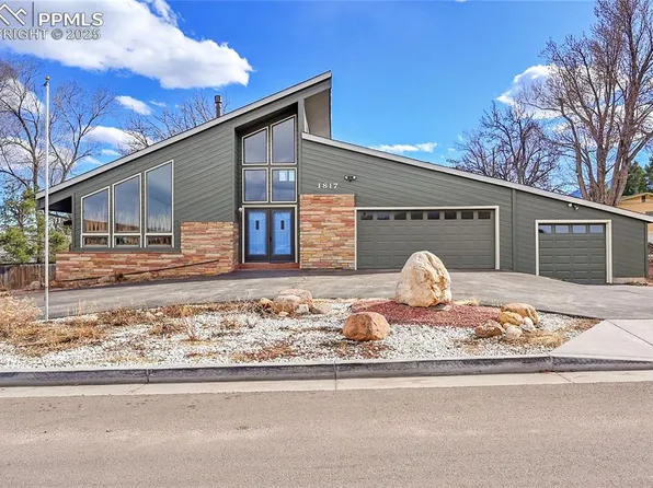 1817 Hercules Dr, Colorado Springs, CO 80905