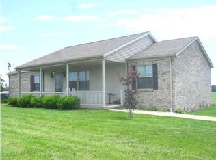 1099 E State Road 62, Boonville, IN 47601