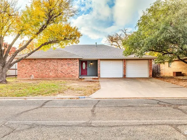 1637 Parkview Dr, San Angelo, TX 76904