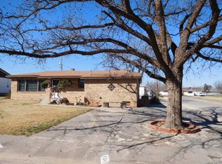 638 Manor Ln, Big Spring, TX 79720