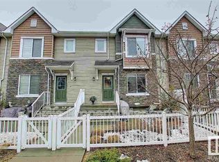 3625 144th Ave NW #44, Edmonton, AB T5Y0T3