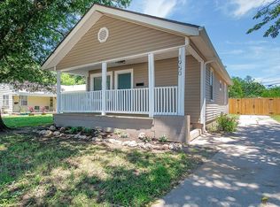 1950 S Ellis Ave, Wichita, KS 67211