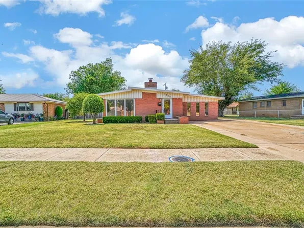 1909 N Flamingo Ln, Altus, OK 73521
