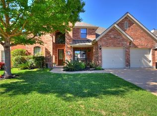2716 Plantation Dr, Round Rock, TX 78681