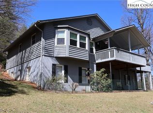 488 Meadow View Road, Roaring Gap, NC 28668
