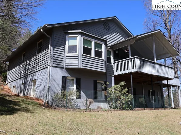 488 Meadow View Road, Roaring Gap, NC 28668