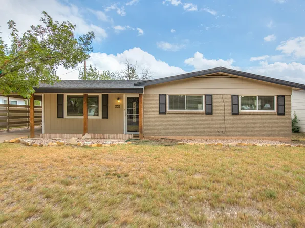 238 Mockingbird Ln, San Angelo, TX 76901