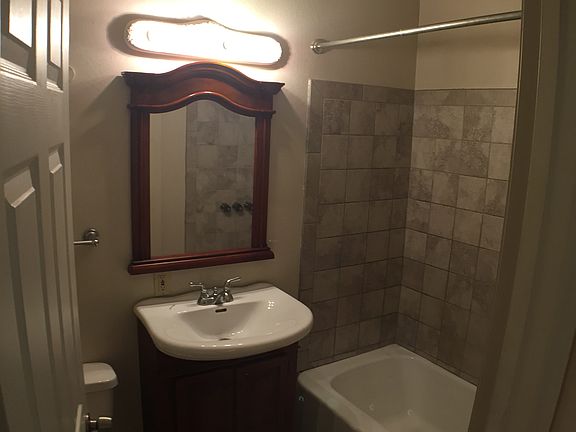 very attractive bathrooms