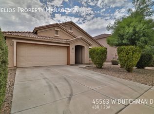 45563 W Dutchman Dr, Maricopa, AZ 85139