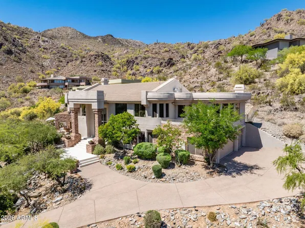 4514 E FOOTHILL Drive, Paradise Valley, AZ 85253
