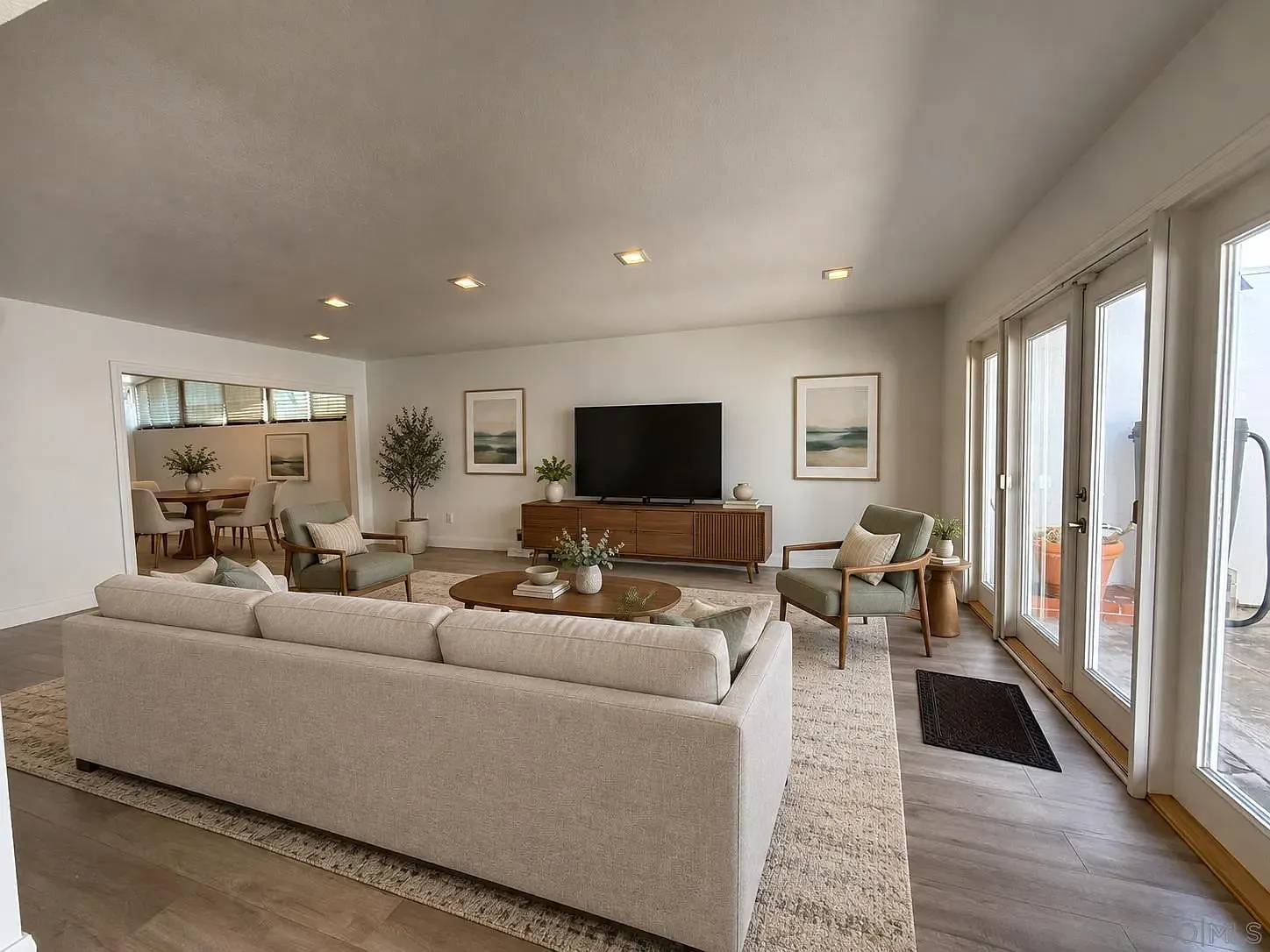 2 bed, 2.0 bath, 1326 sqft, $3,299 — Photo 4