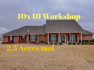 2020 Lakeview Dr, Newcastle, OK 73065