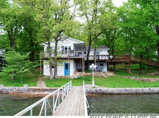 31505 Lakewood Beach Rd, Gravois Mills, MO 65037