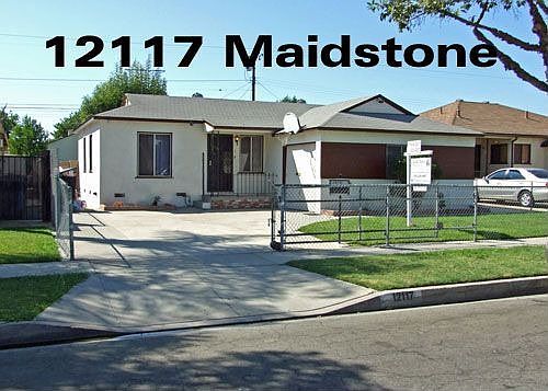 1st image of 12117 Maidstone Ave