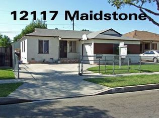 12117 Maidstone Ave, Norwalk, CA 90650