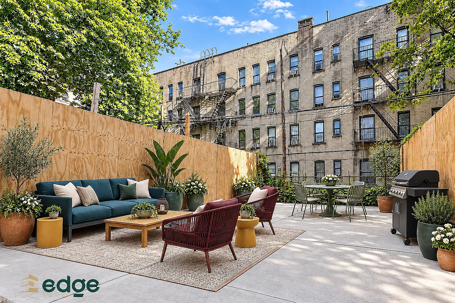 280 Linden Boulevard — Photo 1