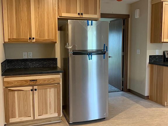 the other side of the kitchen