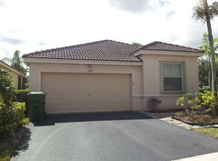 1884 Silverbell Ter, Weston, FL 33327