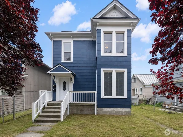 1214 S 8th Street #1 & 2, Tacoma, WA 98405