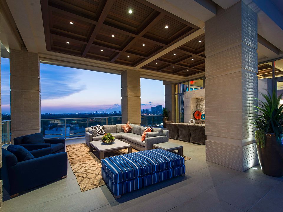 Resident Lounge