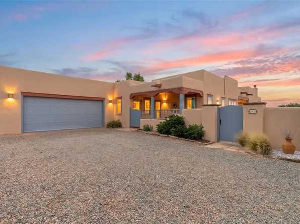 23 Descanso Rd, Santa Fe, NM 87508