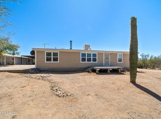 6215 N Van Ark Rd, Tucson, AZ 85743