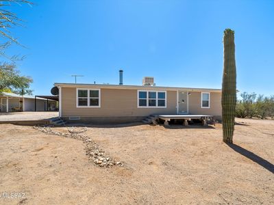 6215 N Van Ark Rd, Tucson, AZ, 85743