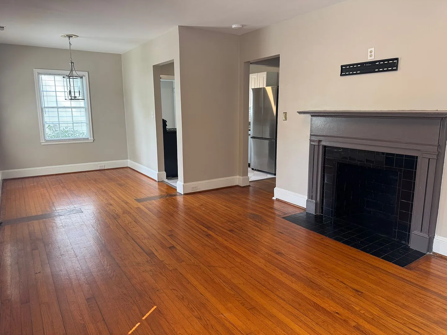 3BR/1BA with Flex Space & Private Backyard — Photo 4