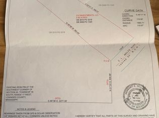0 Wolfe Rd Lot 2, Columbus, MS 39705