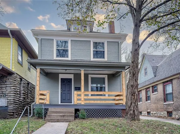 3625 Forest Ave, Kansas City, MO 64109