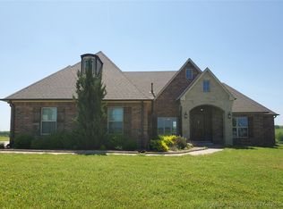 14437 Siddiki Ave, Skiatook, OK 74070