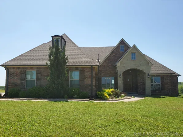 14437 Siddiki Ave, Skiatook, OK 74070