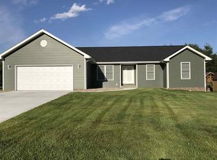 574 S Kasper Dr, Santa Claus, IN