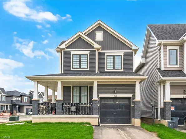 240 Velvet Way, Thorold, ON L2V 0J8